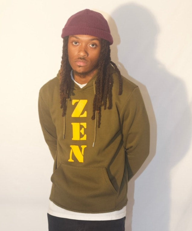 FINAL SALE ZEN HOODIES